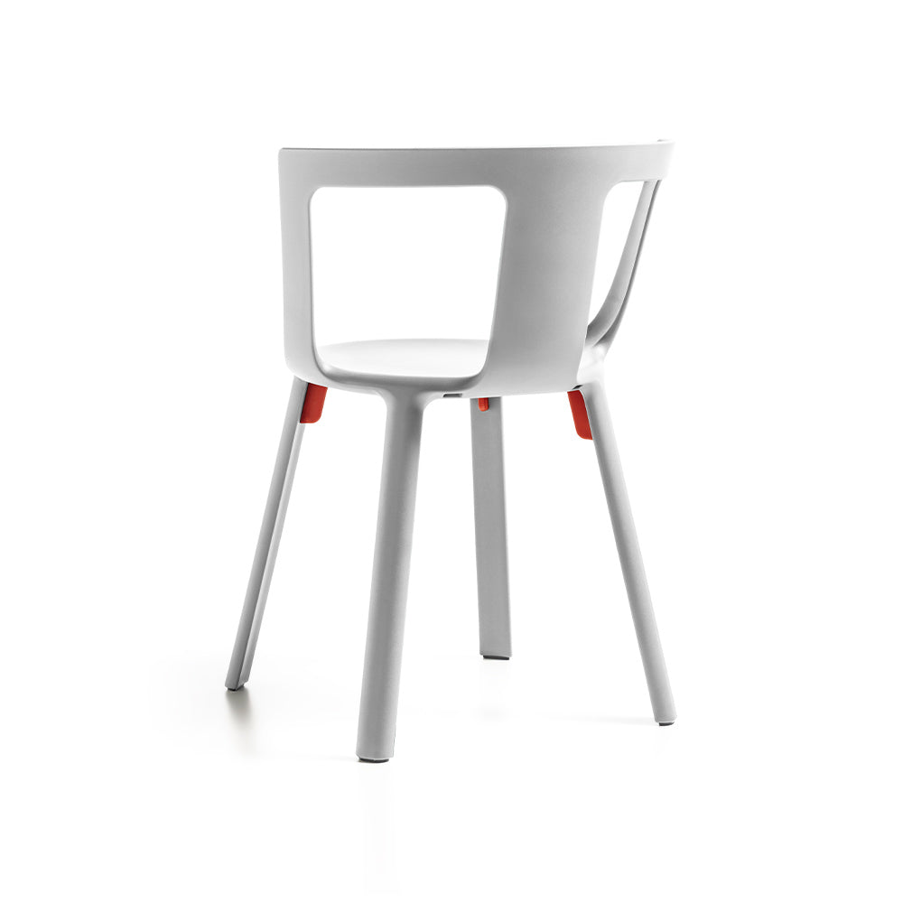 Silla Fla blanca